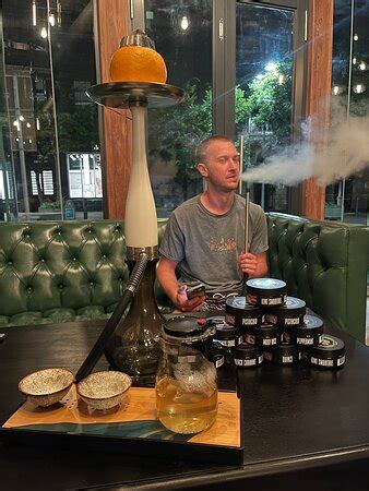 Hide Hookah Lounge .
